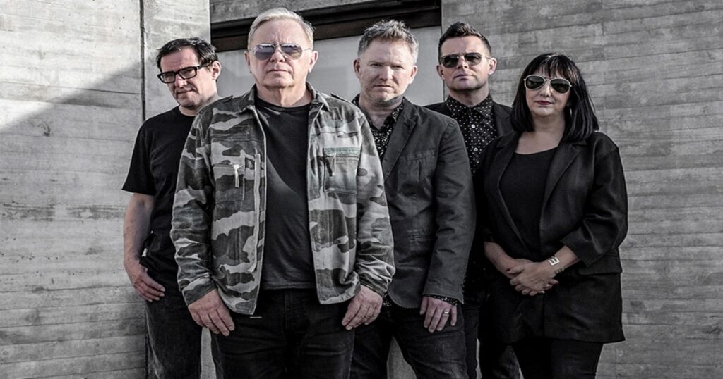 The story behind New Order’s Blue Monday – the UK’s biggest-selling 12-inch single