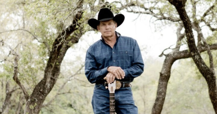 George Strait – Troubadour