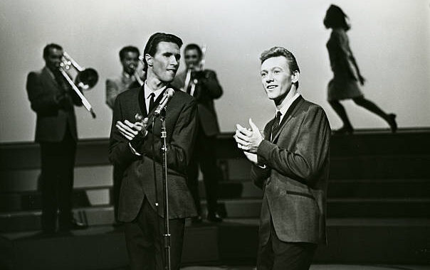 The Righteous Brothers’ “Unchained Melody”