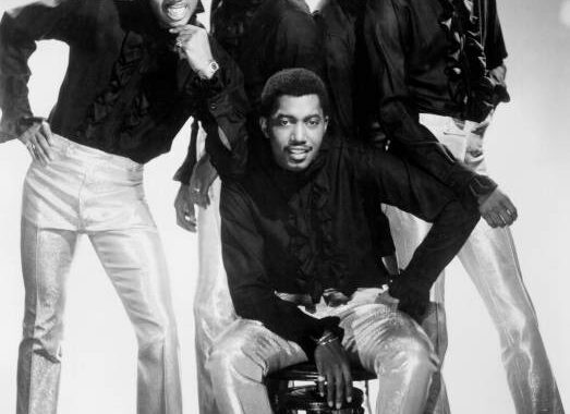 The Temptations – Just My Imagination