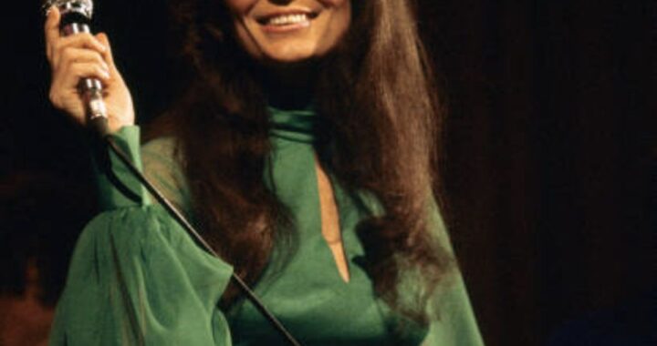 Loretta Lynn – Coal Miner’s Daughter