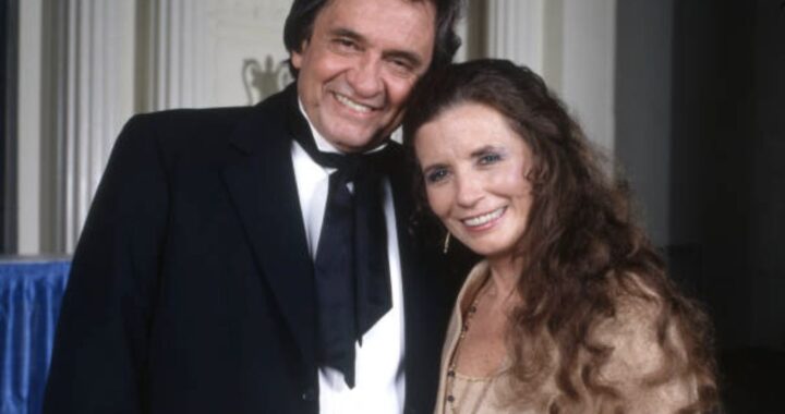 Johnny Cash & June Carter – Jackson