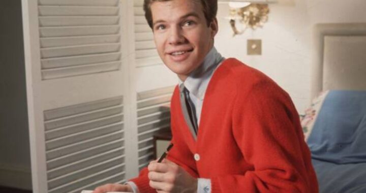 Bobby Vee – Take Good Care Of My Baby – 1961