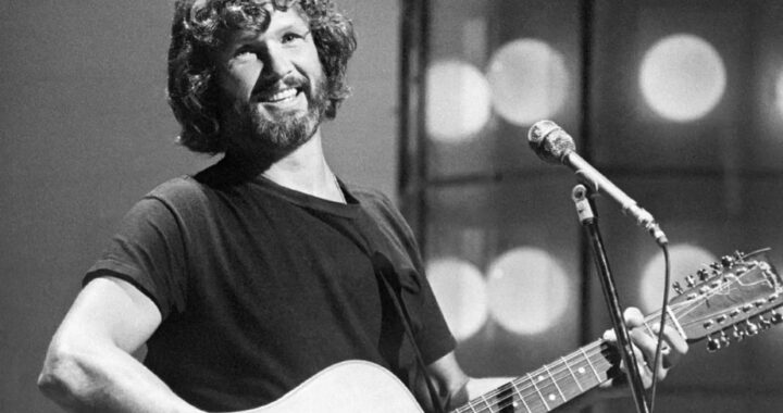 Kris Kristofferson – Sunday morning coming down (1970)