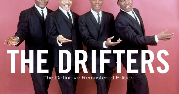 The Drifters – Stand By Me