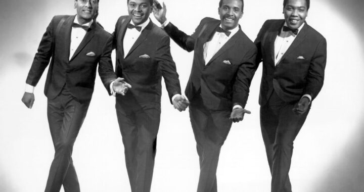 The Four Tops-I Can’t Help Myself