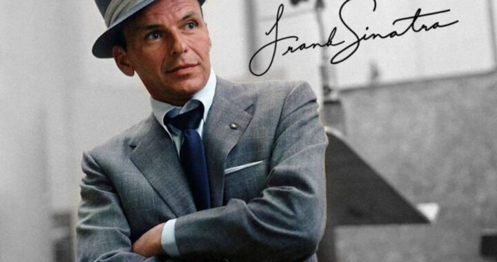 Frank Sinatra I Love You Baby