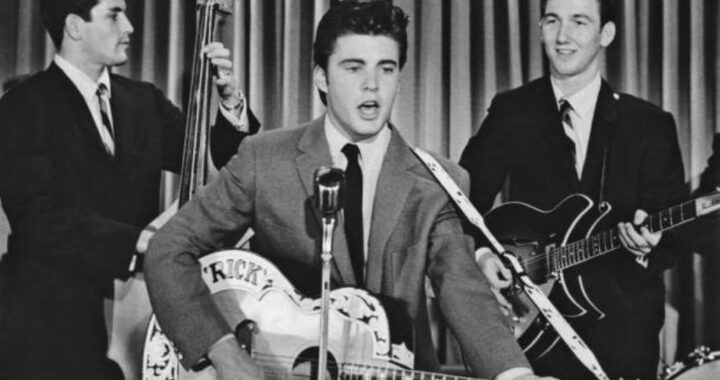 Ricky Nelson – Hello Mary-Lou