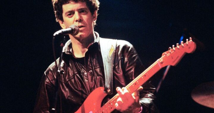 Lou Reed – Perfect Day