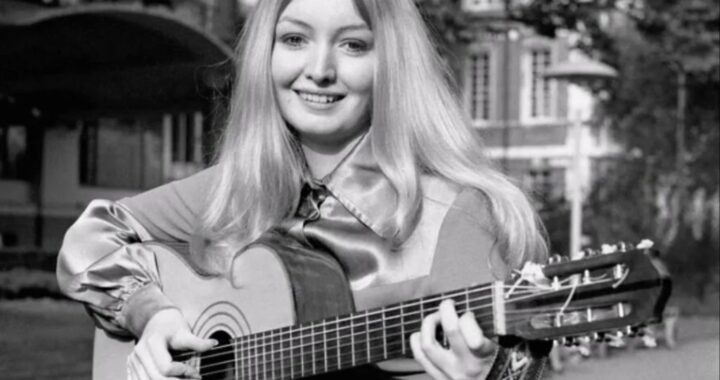 Mary Hopkin ~ Those Were The Days (1968)