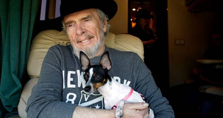 Merle Haggard: “Sing Me Back Home”