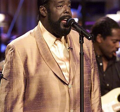 Barry White – Practice What You Preach