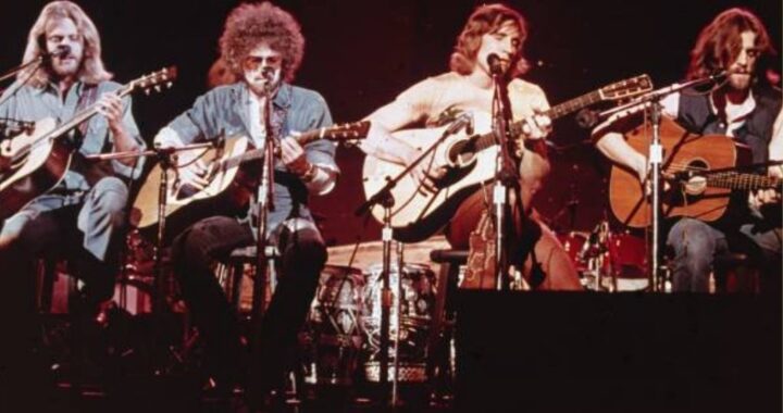 Eagles – Lyin’ Eyes (Live 1977)