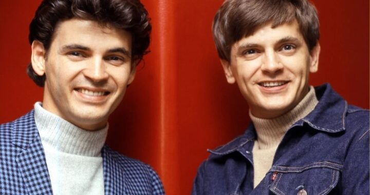 Everly Brothers – Wake Up Little Susie