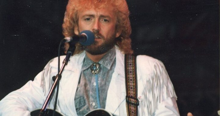 Keith Whitley – Don’t Close Your Eyes