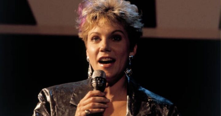 ANNE MURRAY – Could I Have This Dance 1980