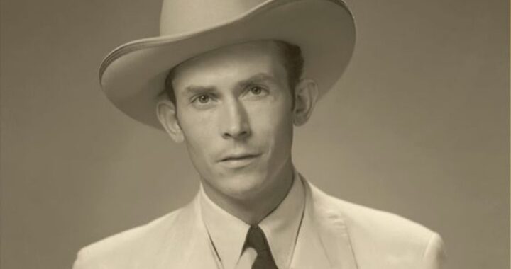 Hank Williams – Cold Cold Heart