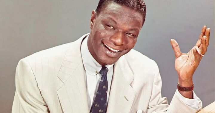 Nat King Cole – “When I Fall in Love”