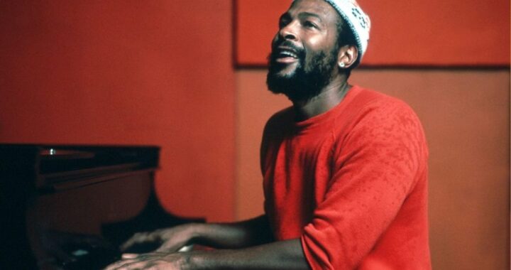 Marvin Gaye – Let’s Get It On