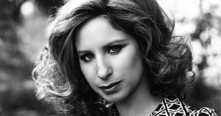 Barbra Streisand – Somewhere