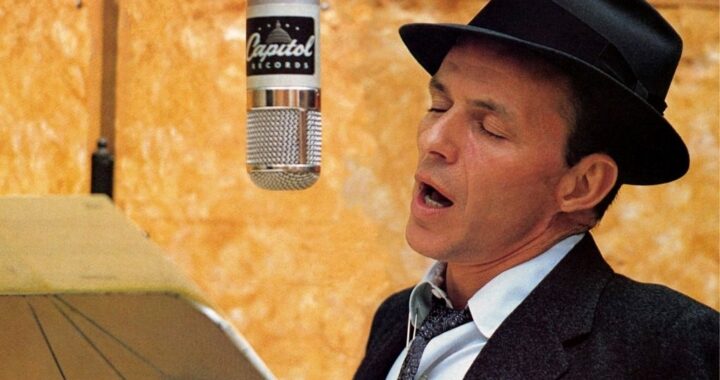 Frank Sinatra-Killing me softly