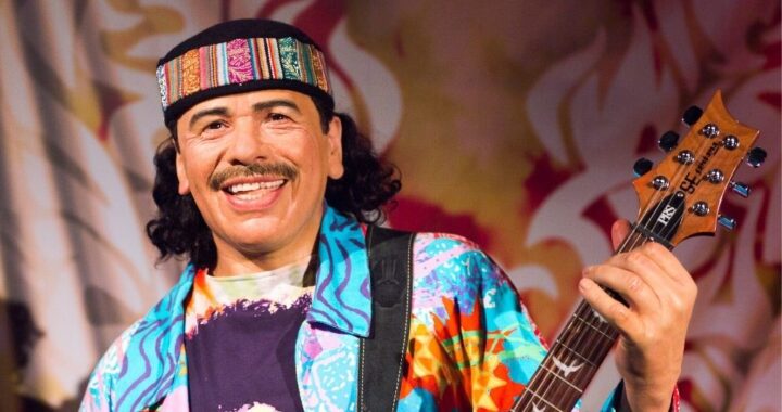 Santana – Maria Maria