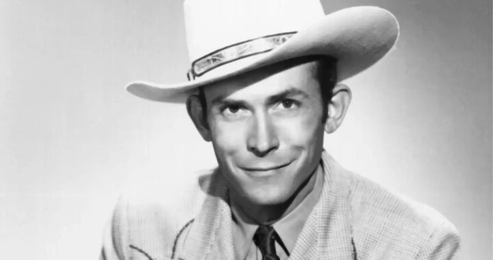 Hank Williams – I’M SO LONESOME I COULD CRY (1949)