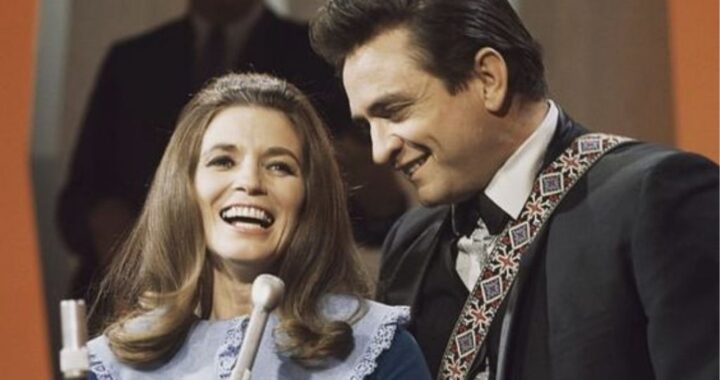 Johnny Cash, June Carter Cash – Jackson