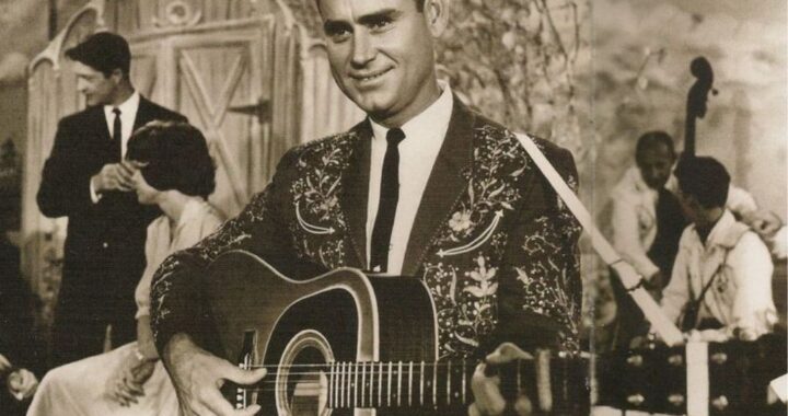 George Jones – Who’s Gonna Fill Their Shoes