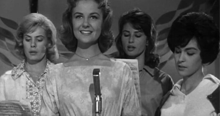 Shelley Fabares – Johnny Angel HQ (1962)