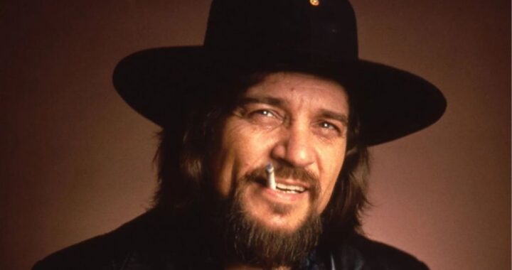 Waylon Jennings – Are You Sure Hank Done It This Way