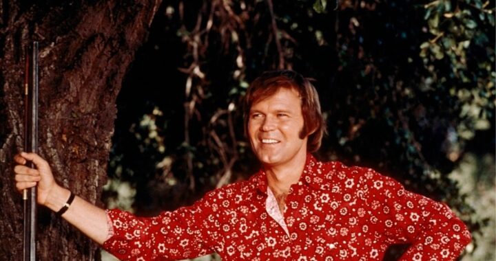 Glen Campbell – Rhinestone Cowboy