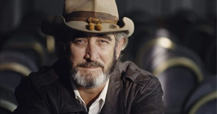 Don Williams – I’ll Be Here In The Morning