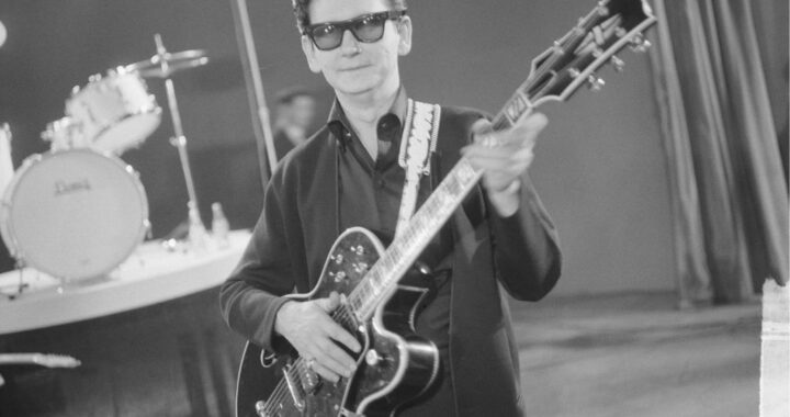 Roy Orbison – You Got It (Live 1988)