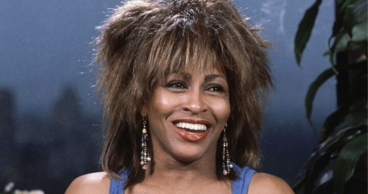 Tina Turner – The Best