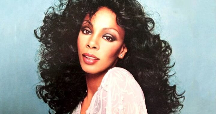 Donna Summer – Hot Stuff