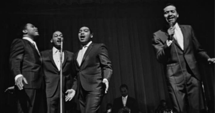 The Four Tops-I Can’t Help Myself (Sugar Pie, Honey Bunch)