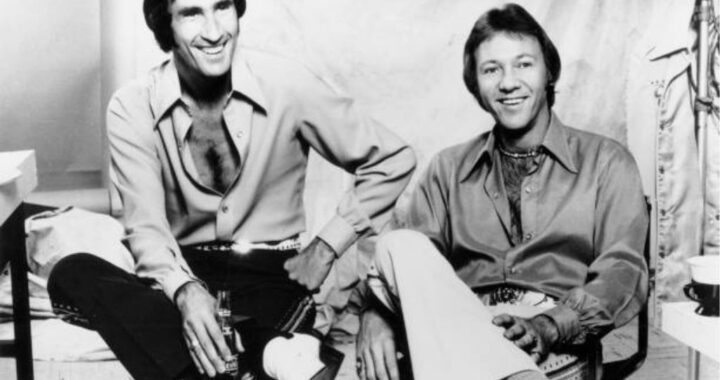 Righteous Brothers – Unchained Melody