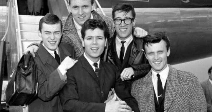 Cliff Richard & The Shadows – Move It (The Cliff Richard Show, 19.03.1960)