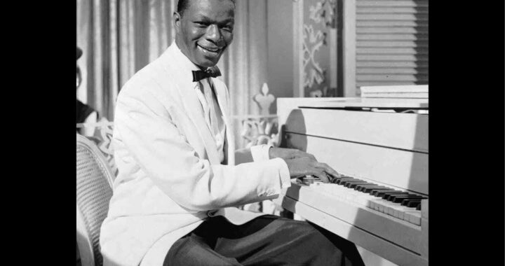 Nat King Cole “Smile” (1954)