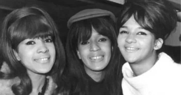 The Ronettes – Be My Baby