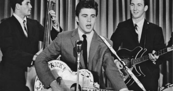 Ricky Nelson – I Will Follow You (1963)