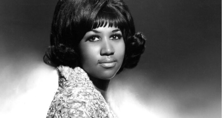 Aretha Franklin – Ever Changing Times