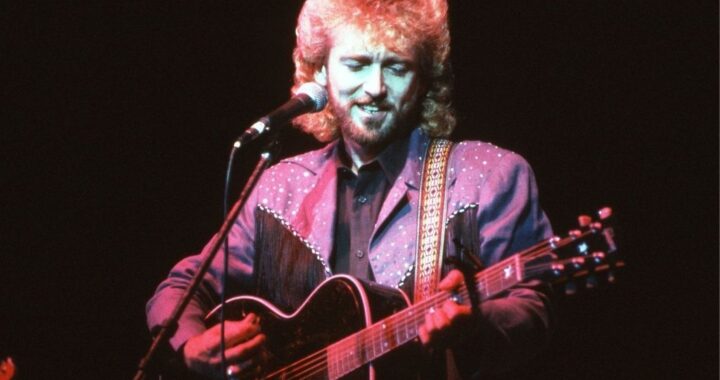 Keith Whitley – I’m No Stranger to the Rain