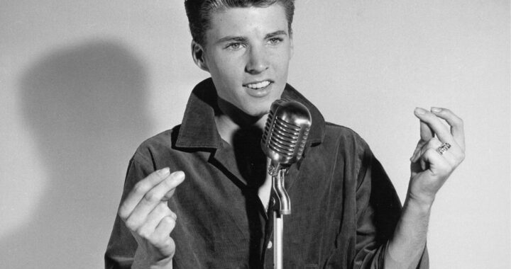 Ricky Nelson- Poor Little Fool