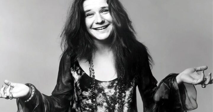 Janis Joplin – Piece Of My Heart