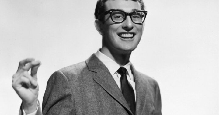 Buddy Holly – Everyday