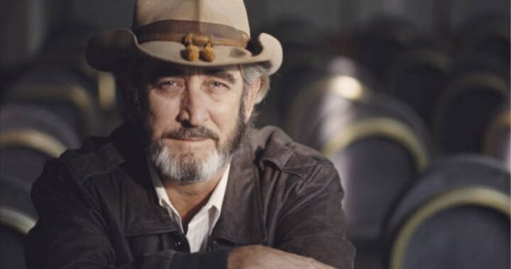 Don Williams – You’re My Best Friend