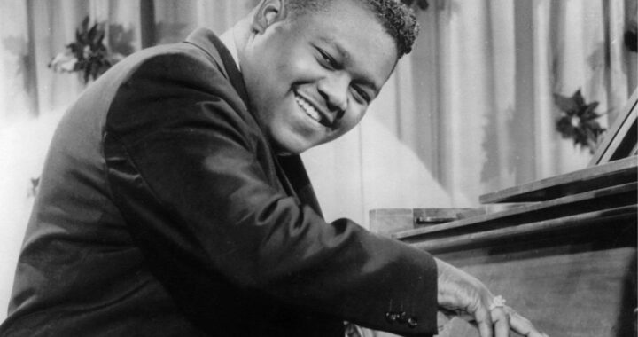 Fats Domino – Blueberry hill