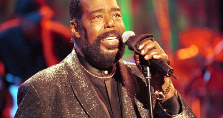 Barry White – Practice What You Preach